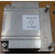 Радиатор CPU CX2WM для Dell PowerEdge C1100 CN-0CX2WM CPU Cooling Heatsink (Одинцово)
