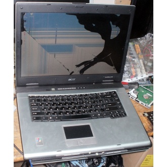 Ноутбук Acer TravelMate 2410 (Intel Celeron M370 1.5Ghz /no RAM! /no HDD! /15.4" TFT 1280x800) - Одинцово