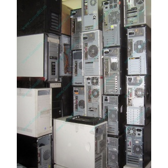 Простые Б/У компьютеры Celeron 1.7GHz s478 /память 512Mb /жёсткий диск 40Gb /ATX оптом (Одинцово)