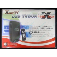 Внешний TV tuner KWorld V-Stream Xpert TV LCD TV BOX VS-TV1531R (Одинцово)