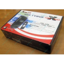 Внешний TV tuner KWorld V-Stream Xpert TV LCD TV BOX VS-TV1531R (без БП!) - Одинцово