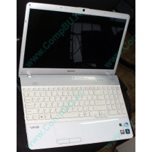 Ноутбук Sony Vaio VPCEB3E1R (Intel Pentium P6100 (2x2.0Ghz) /4096Mb DDR3 /320Gb /Radeon HD5470 /15.5" TFT 1366x768) - Одинцово