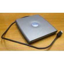 Внешний DVD/CD-RW привод Dell PD01S для ноутбуков DELL Latitude D400 в Одинцово, D410 в Одинцово, D420 в Одинцово, D430 (Одинцово)