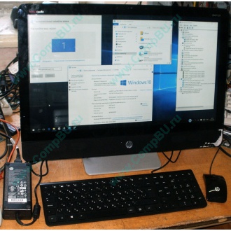 Моноблок HP Envy Recline 23-k010er D7U17EA Core i5 /16Gb DDR3 /240Gb SSD + 1Tb HDD (Одинцово)