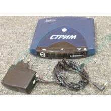 ADSL 2+ модем-роутер Б/У B-FOCuS Router 312+A (Одинцово)