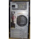Четырехядерный компьютер Intel Core i5 2300 /4Gb /500Gb /ATX 450W вид сзади (Одинцово)