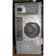 Компьютер Intel Pentium Dual Core E5500 /2Gb /320Gb /ATX 450W вид сзади (Одинцово)