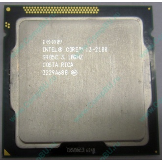 Процессор Intel Core i3-2100 (2x3.1GHz HT /L3 2048kb) SR05C s.1155 (Одинцово)
