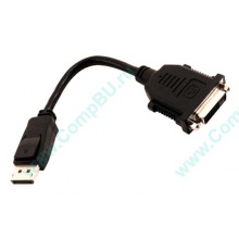 Переходник Display Port - DVI (Одинцово)
