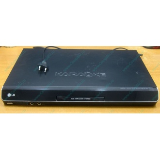 DVD-плеер LG Karaoke System DKS-7600Q Б/У в Одинцово, LG DKS-7600 БУ (Одинцово)