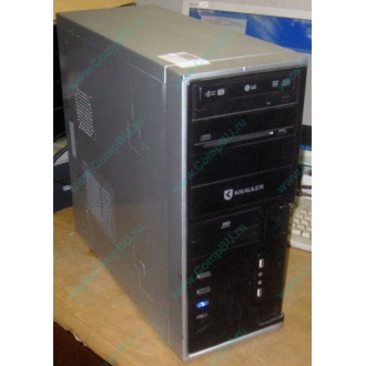 Компьютер Intel Pentium Dual Core E2160 (2x1.8GHz) s.775 /1024Mb /80Gb /ATX 350W /Win XP PRO (Одинцово)
