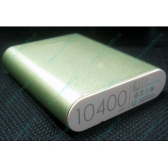 Powerbank XIAOMI NDY-02-AD 10400 mAh НА ЗАПЧАСТИ! (Одинцово)