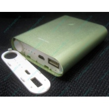 Powerbank XIAOMI NDY-02-AD 10400 mAh НА ЗАПЧАСТИ! (Одинцово)