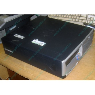 HP DC7600 SFF (Intel Pentium-4 521 2.8GHz HT s.775 /1024Mb /160Gb /ATX 240W desktop) - Одинцово