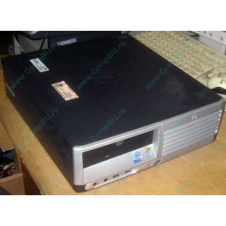 Компьютер HP DC7600 SFF (Intel Pentium-4 521 2.8GHz HT s.775 /1024Mb /160Gb /ATX 240W desktop) - Одинцово