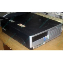 Компьютер HP DC7100 SFF (Intel Pentium-4 520 2.8GHz HT s.775 /1024Mb /80Gb /ATX 240W desktop) - Одинцово