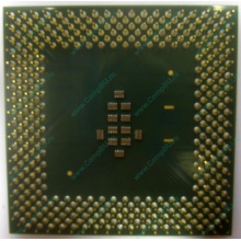 Celeron 1000A в Одинцово, процессор Intel Celeron 1000 A SL5ZF (1GHz /256kb /100MHz /1.475V) s.370 (Одинцово)