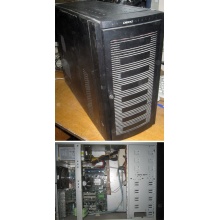 Сервер Depo Storm 1250N5 (Intel Core 2 Duo E7200 (2x2.53GHz) /1024Mb DDR2 ECC /73Gb SAS 15000 rpm /ATX 460W (Одинцово)