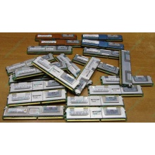Серверная память HP 398706-051 (416471-001) 1024Mb (1Gb) DDR2 ECC FB (Одинцово)
