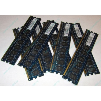 Серверная память 1Gb DDR2 ECC Nanya pc2-5300E 667MHz для Cisco 29xx (Одинцово)