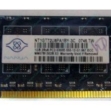 Серверная память 1Gb DDR2 ECC Nanya pc2-5300E 667MHz для Cisco 29xx (Одинцово)