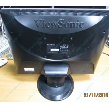 Монитор 19" ViewSonic VA903 с дефектом изображения (битые пиксели по углам) - Одинцово.