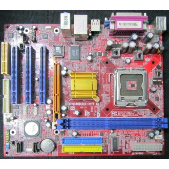 Материнская плата Elitegroup ECS P4M800-M7 A s.775 (Одинцово)