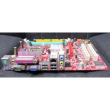Материнская плата MSI MS-7103 661FM3-V s.775 (Одинцово)