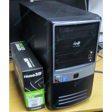 Игровой компьютер Intel Core i5 3470 (4x3.2GHz) /8Gb DDR3 /1Tb /3Gb DDR5 GeForce GTX1060 /ATX 500W (Одинцово)