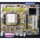 Материнская плата Asus M2N-MX SE s.AM2 (без задней планки) - Одинцово