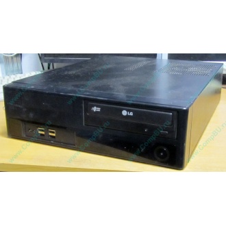 Компьютер Intel Core i3 3220 (2x3.3GHz HT) /4Gb /320Gb /ATX 300W Slim Desktop (лежачий корпус) - Одинцово