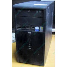 Системный блок Б/У HP Compaq dx7400 MT (Intel Core 2 Quad Q6600 (4x2.4GHz) /4Gb /250Gb /ATX 350W) - Одинцово