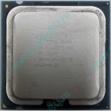 Процессор Б/У Intel Core 2 Duo E8400 (2x3.0GHz /6Mb /1333MHz) SLB9J socket 775 (Одинцово)