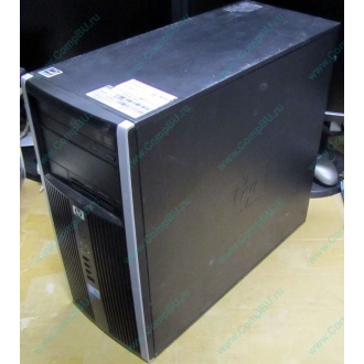 Б/У компьютер HP Compaq 6000 MT (Intel Core 2 Duo E7500 (2x2.93GHz) /4Gb DDR3 /320Gb /ATX 320W) - Одинцово