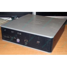 Четырёхядерный Б/У компьютер HP Compaq 5800 (Intel Core 2 Quad Q6600 (4x2.4GHz) /4Gb /250Gb /ATX 240W Desktop) - Одинцово