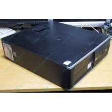 Б/У компьютер HP Compaq 6000 SFF (Intel Pentium Dual Core E5400 (2x2.7GHz) /2Gb /320Gb /ATX 240W minidesktop /WINDOWS 7 PRO) - Одинцово