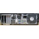 HP Compaq 6000 SFF (Intel Pentium Dual Core E5400 (2x2.7GHz) /2Gb /320Gb /ATX 240W minidesktop /WINDOWS 7 PRO) вид сзади (Одинцово)