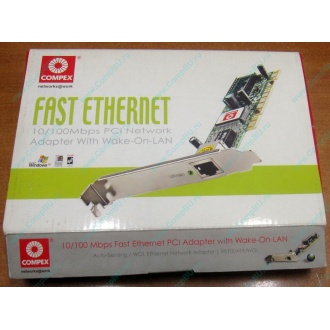 Сетевой адаптер Compex RE100ATX/WOL PCI (Одинцово)