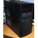 Игровойсистемный блокр Intel Core 2 Quad Q6600 (4x2.4GHz) /4Gb /250Gb /1Gb Radeon HD6670 /ATX 450W (Одинцово)