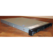 Б/У сервер IBM x3250 M5 5458E5G (Xeon E3-1240 v3 (4x3.4GHz HT) /8Gb /2x500Gb /ATX 2x460W 1U) - Одинцово