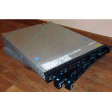 Б/У сервер IBM x3250 M5 5458E5G (Xeon E3-1240 v3 (4x3.4GHz HT) /8Gb /2x500Gb /ATX 2x460W 1U) - Одинцово
