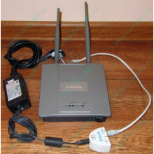 Беспроводная точка доступа D-link DWL-3200AP Б/У в Одинцово, купить БУ (Одинцово)