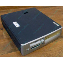 Компьютер HP D520S SFF (Intel Pentium-4 2.4GHz s.478 /2Gb /40Gb /ATX 185W desktop) - Одинцово
