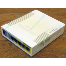 Коммутатор Mikrotik 260GSP БУ (Одинцово)