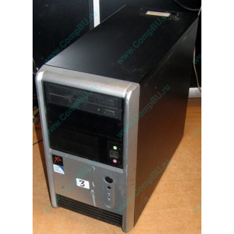 4 ядерный компьютер Intel Core 2 Quad Q6600 (4x2.4GHz) /4Gb /160Gb /ATX 450W (Одинцово)