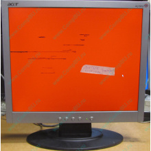 Монитор 19" Acer AL1912 битые пиксели (Одинцово)