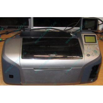 Epson Stylus R300 на запчасти (глючный струйный цветной принтер) - Одинцово