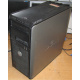 Б/У компьютер Dell Optiplex 780 (Intel Core 2 Quad Q8400 (4x2.66GHz) /4Gb DDR3 /320Gb /ATX 305W /Windows 7 Pro)  (Одинцово)