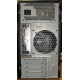 Компьютер Intel Core i5-3470 (4x3.2GHz) /4Gb DDR3 /500Gb /ATX 450W вид сзади (Одинцово)