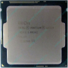 Процессор Intel Pentium G3220 (2x3.0GHz /L3 3072kb) SR1СG s.1150 (Одинцово)